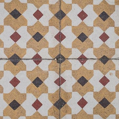 Apartment Mosaic Giralda Севилья Экстерьер фото