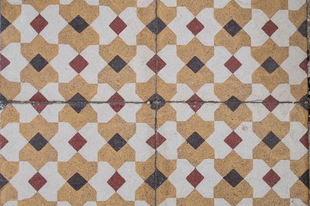 Apartment Mosaic Giralda Севилья Экстерьер фото