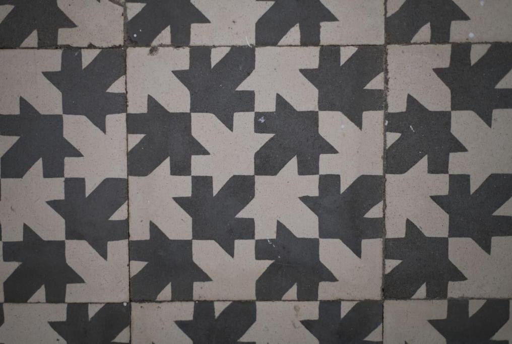 Apartment Mosaic Giralda Севилья Экстерьер фото