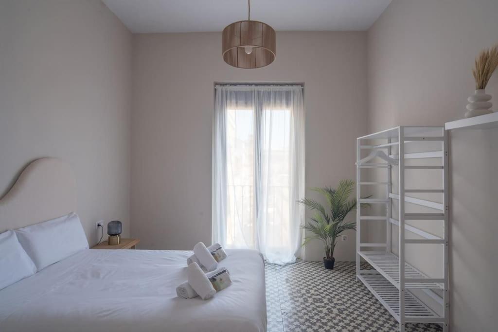 Apartment Mosaic Giralda Севилья Экстерьер фото