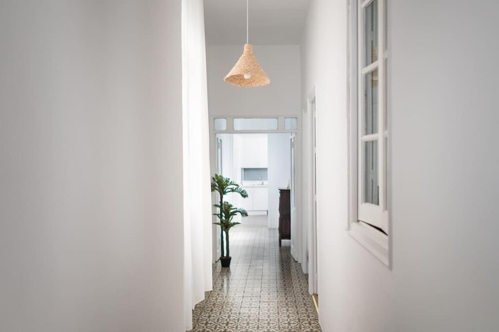 Apartment Mosaic Giralda Севилья Экстерьер фото