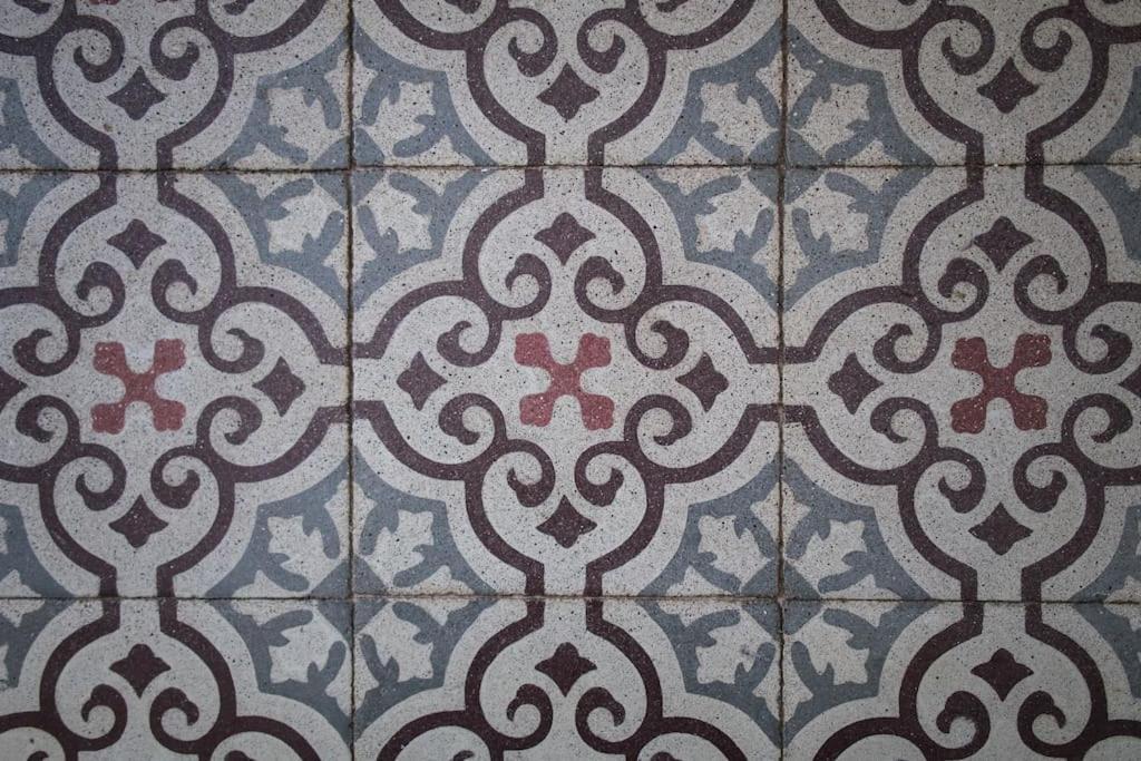 Apartment Mosaic Giralda Севилья Экстерьер фото